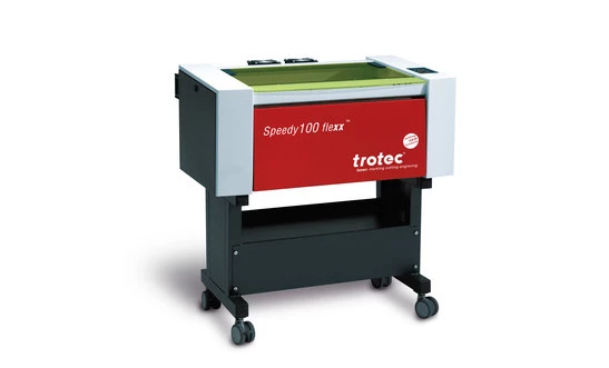 Grawerowanie laserowe Trotec Speedy 100